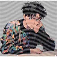 Japanese anime-JP 2447